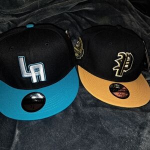 Fitted Hats